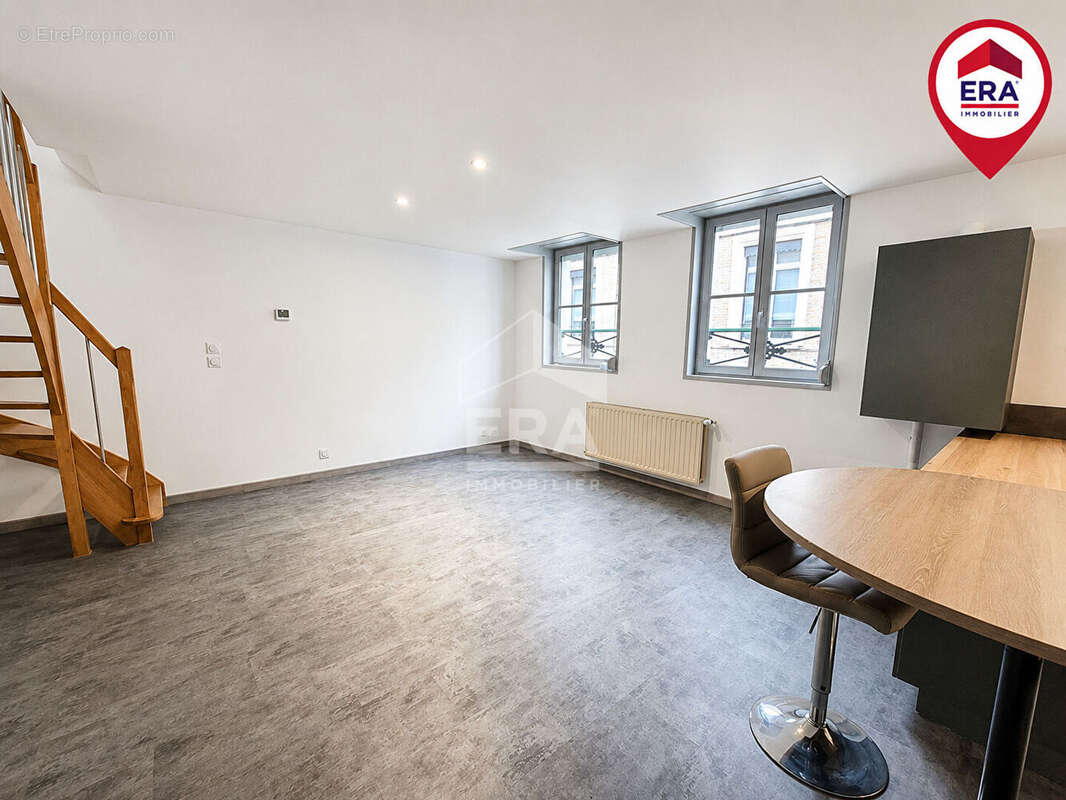 Appartement Saint Omer 4 pièce(s) 76.m2 - photo 2