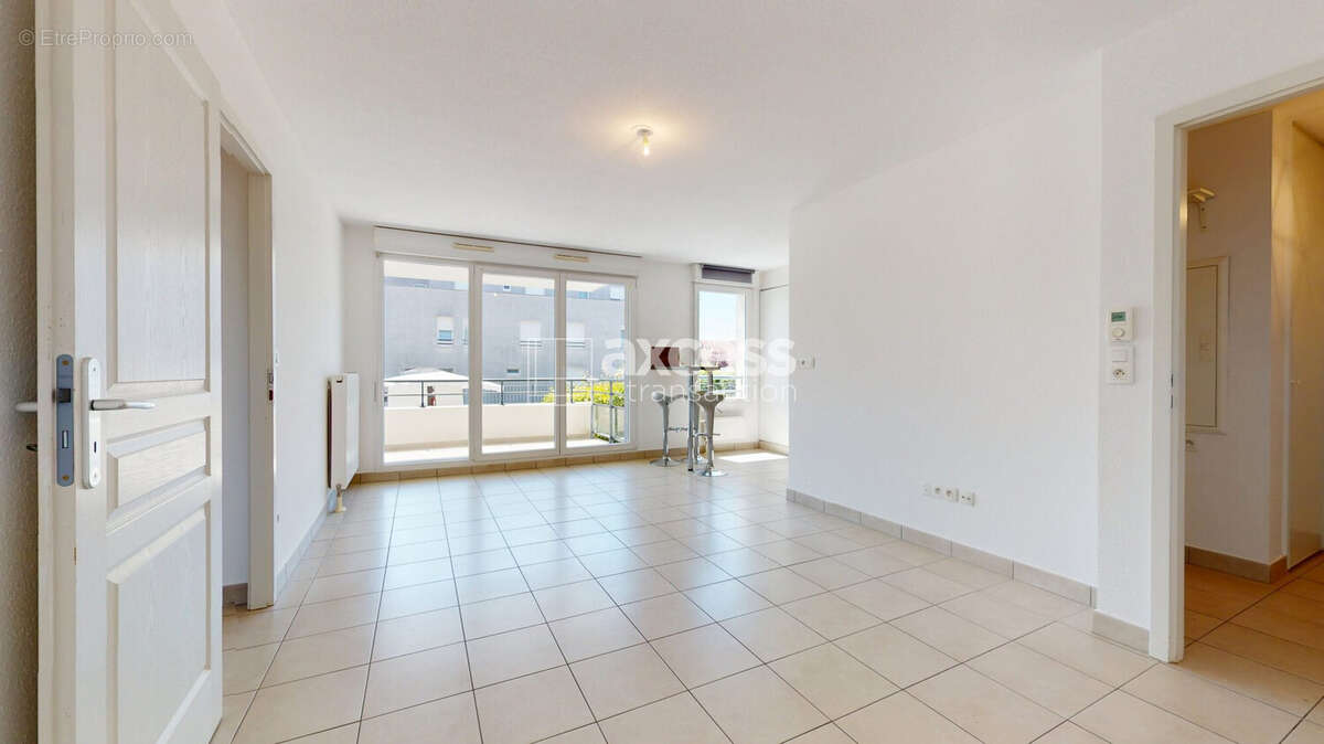 Appartement à HAGUENAU