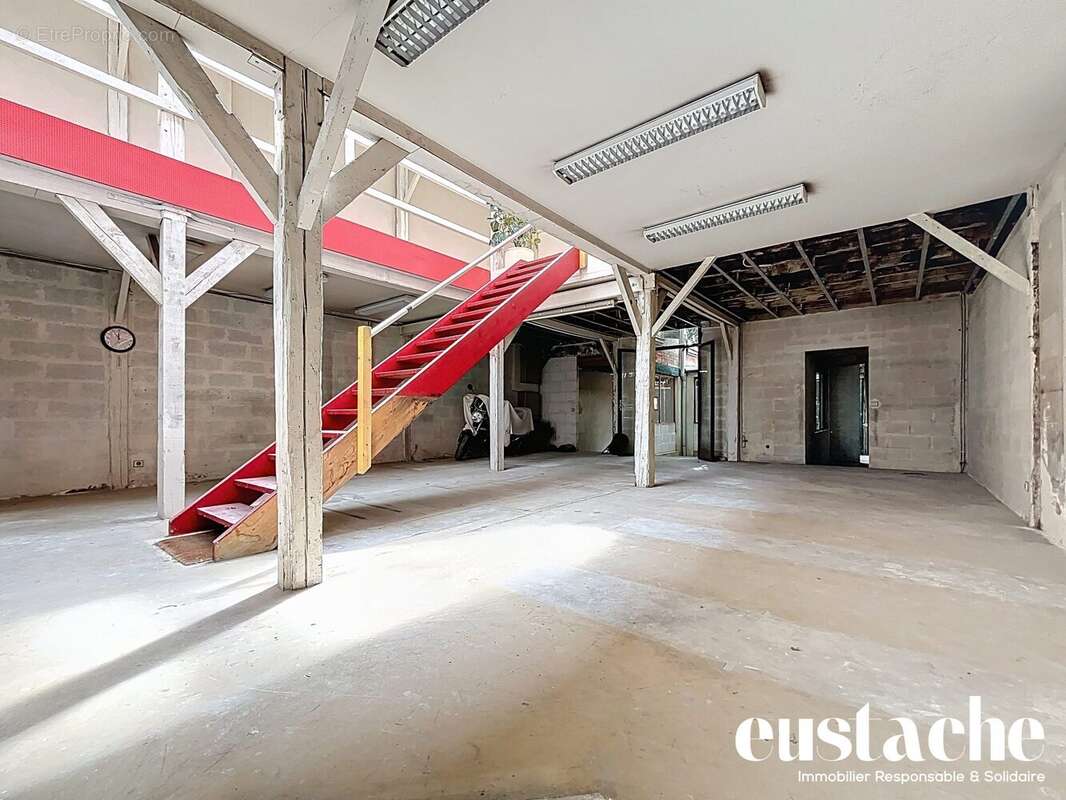 Appartement à ASNIERES-SUR-SEINE
