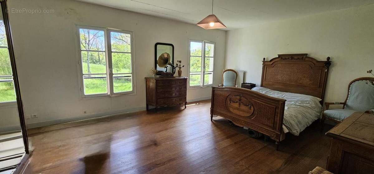 Maison à PROMILHANES