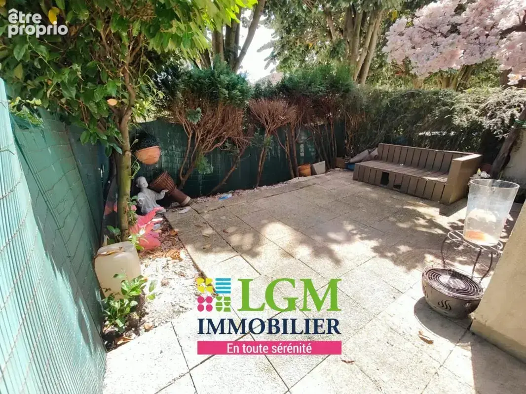 Appartement à SAINT-BRICE-SOUS-FORET