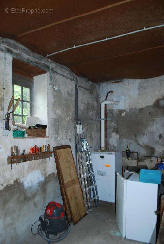 Maison à COSNE-COURS-SUR-LOIRE