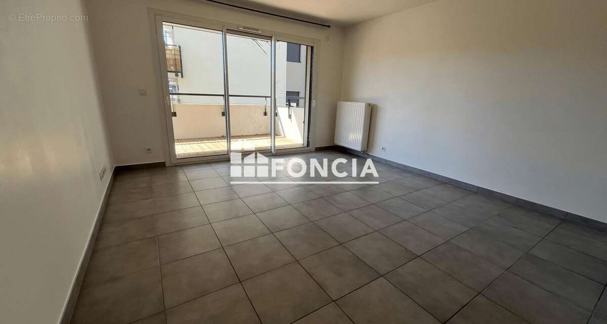 Appartement à ANNEMASSE