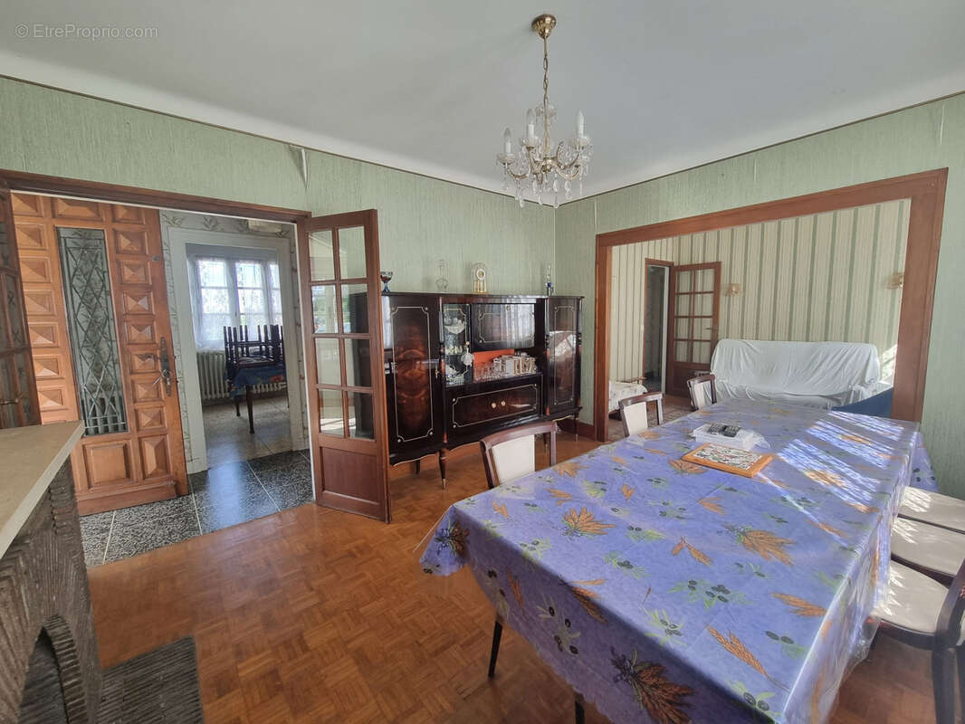 Maison à AIGURANDE
