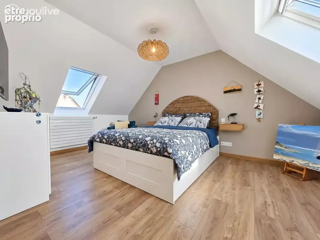 Lilia  un duplex d’exception, la mer pour horizon - photo 19