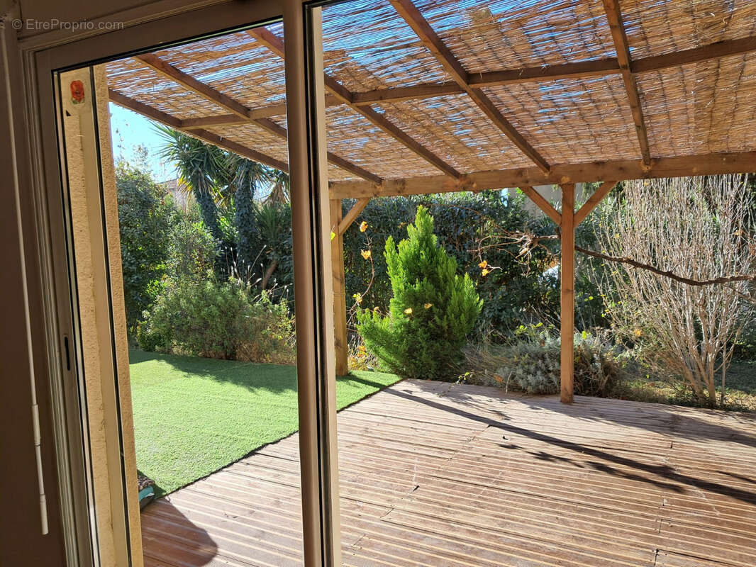 Maison à ESPONDEILHAN