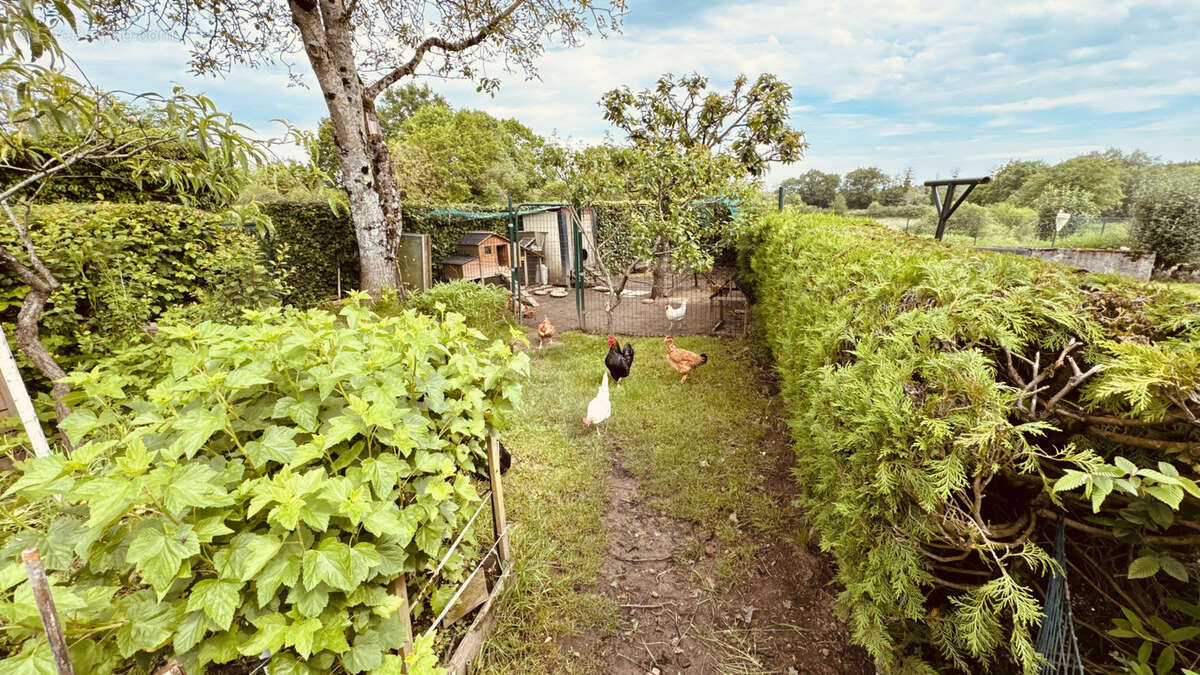 Charmante maison  au coeur de ROUVRAY avec dépendances en très bon état avec jardin d'env. 767 m2 346  500 €. - photo 38