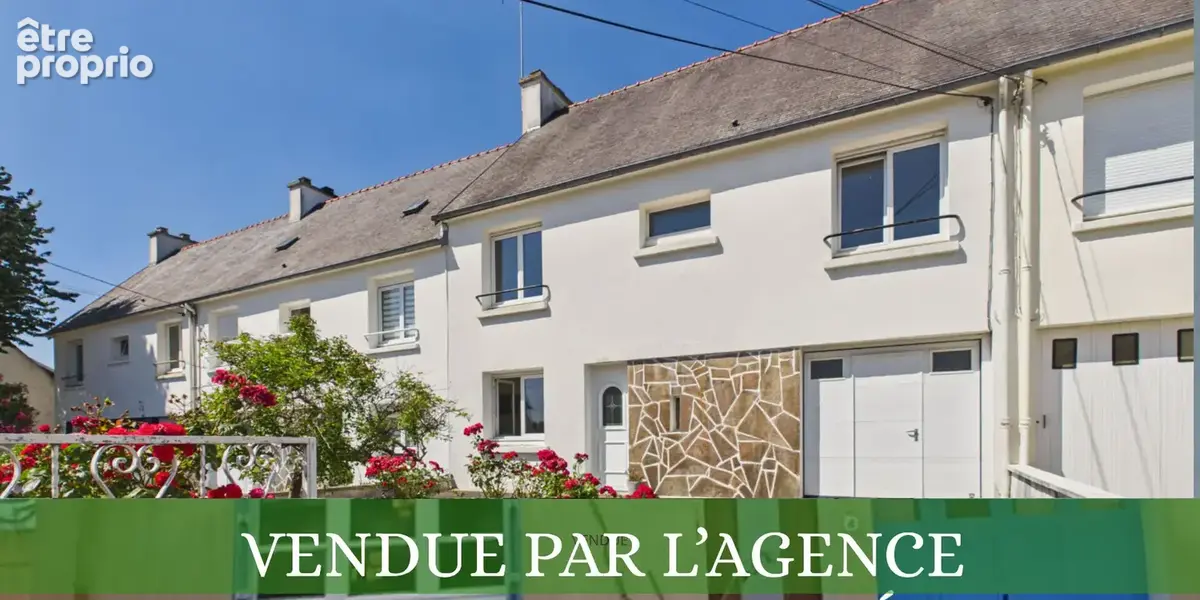 Maison à LE RELECQ-KERHUON