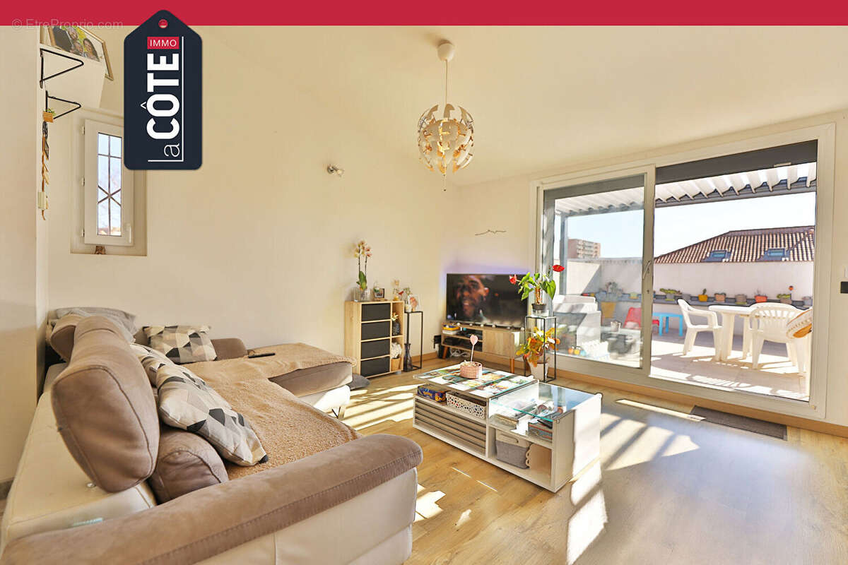 Maison à PORT-DE-BOUC