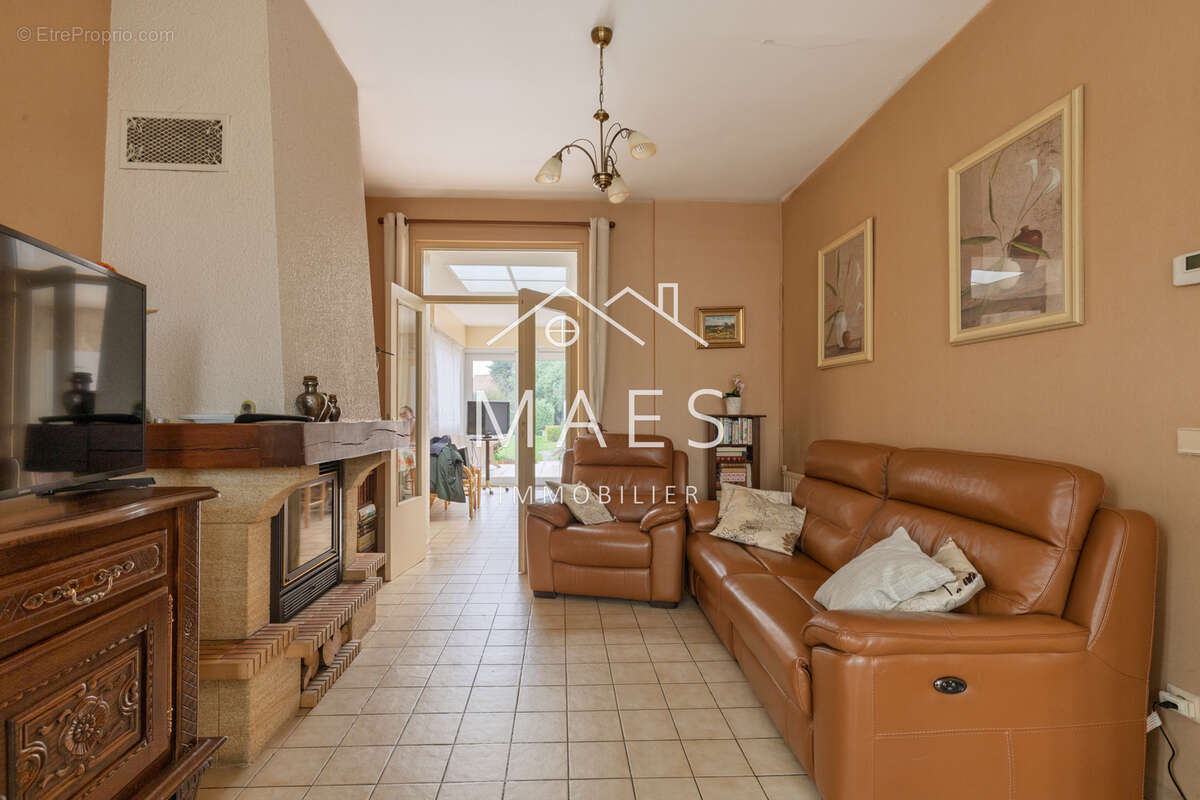 Maison à WAMBRECHIES