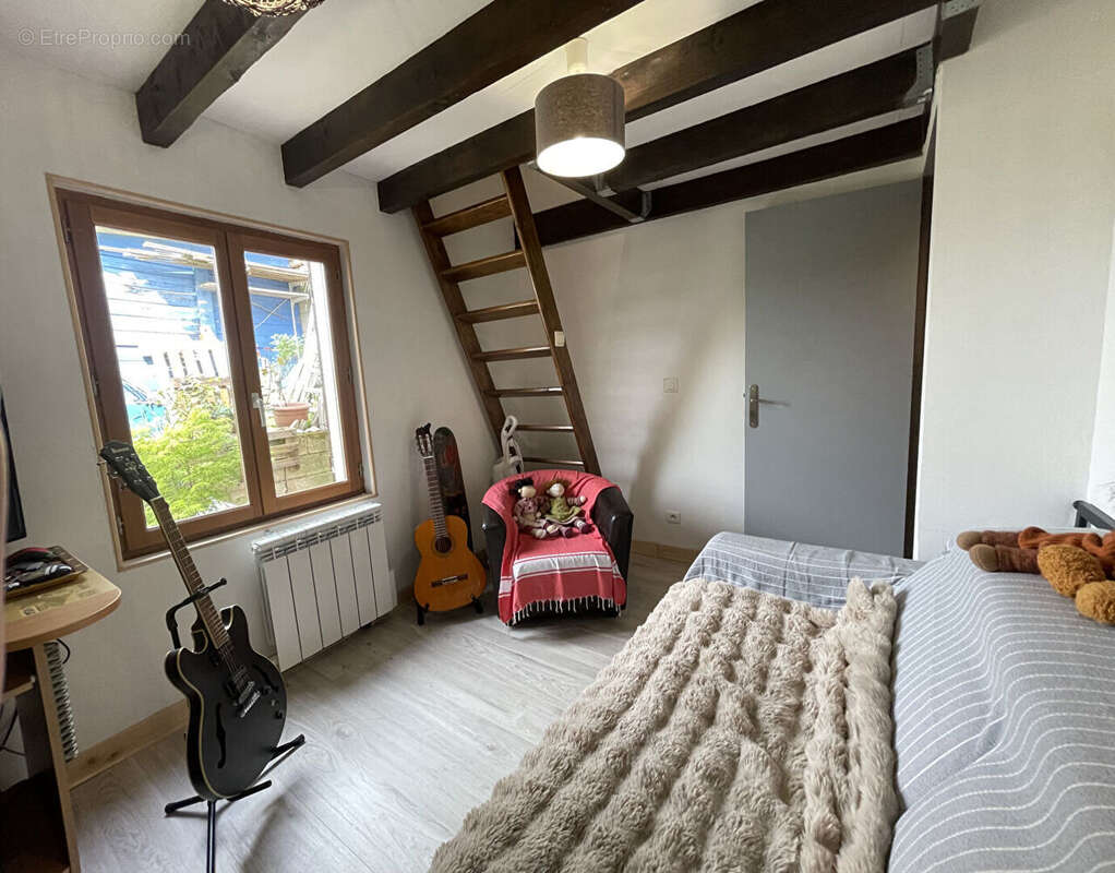Plain-pied : pièce de vie de 40 m2, 2 chambres, terrasse - photo 10