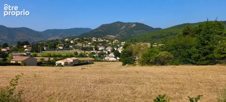 Terrain 1 012 m² à vendre à Veyras (07000) - photo 3