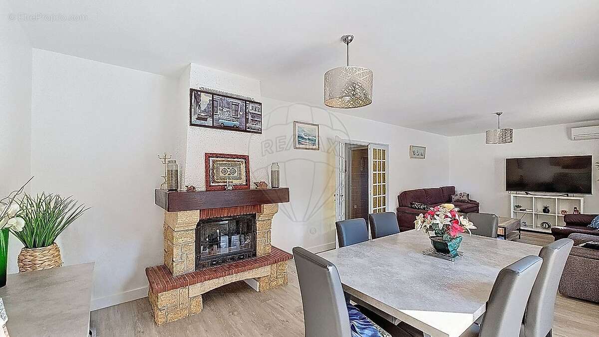 Maison à CANET-EN-ROUSSILLON