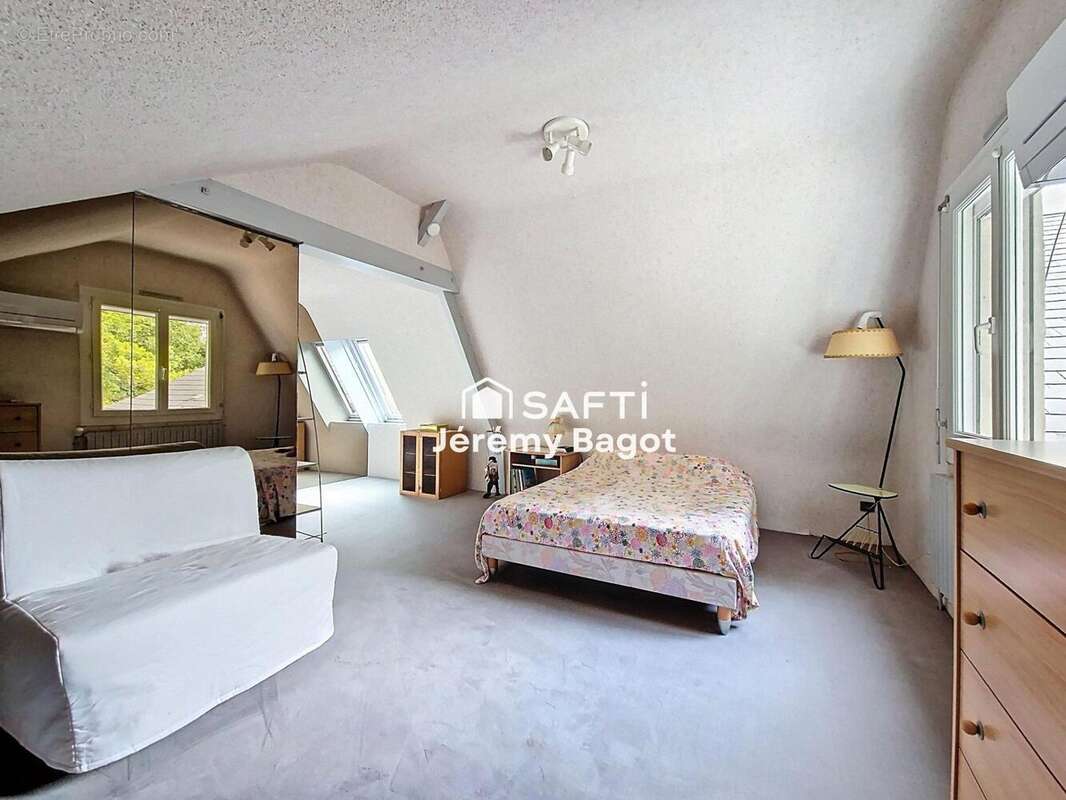 Photo 5 - Maison à LA MEMBROLLE-SUR-CHOISILLE