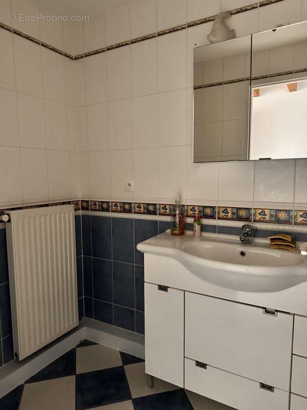 Appartement à OETING