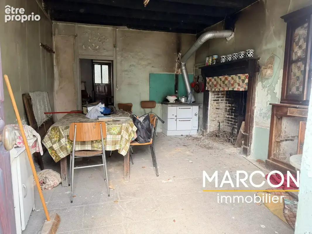 Maison à rénover avec grange attenante - photo 4