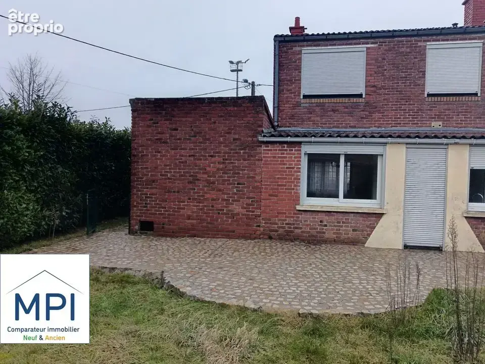 Maison 4 pièces 110 m² à vendre à Provin (59185) - photo 14