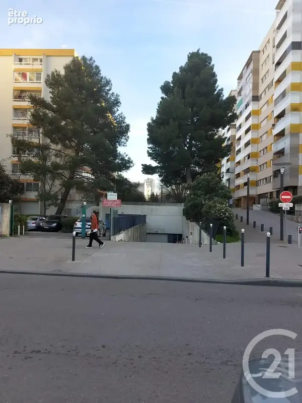 Photo 1 - Parking à MONTPELLIER