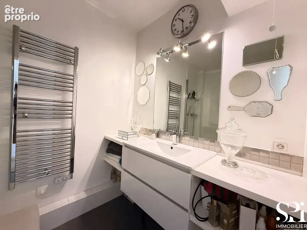 Appartement T3 68 m2 avec balcon   Toulon Siblas   À vendre - photo 7