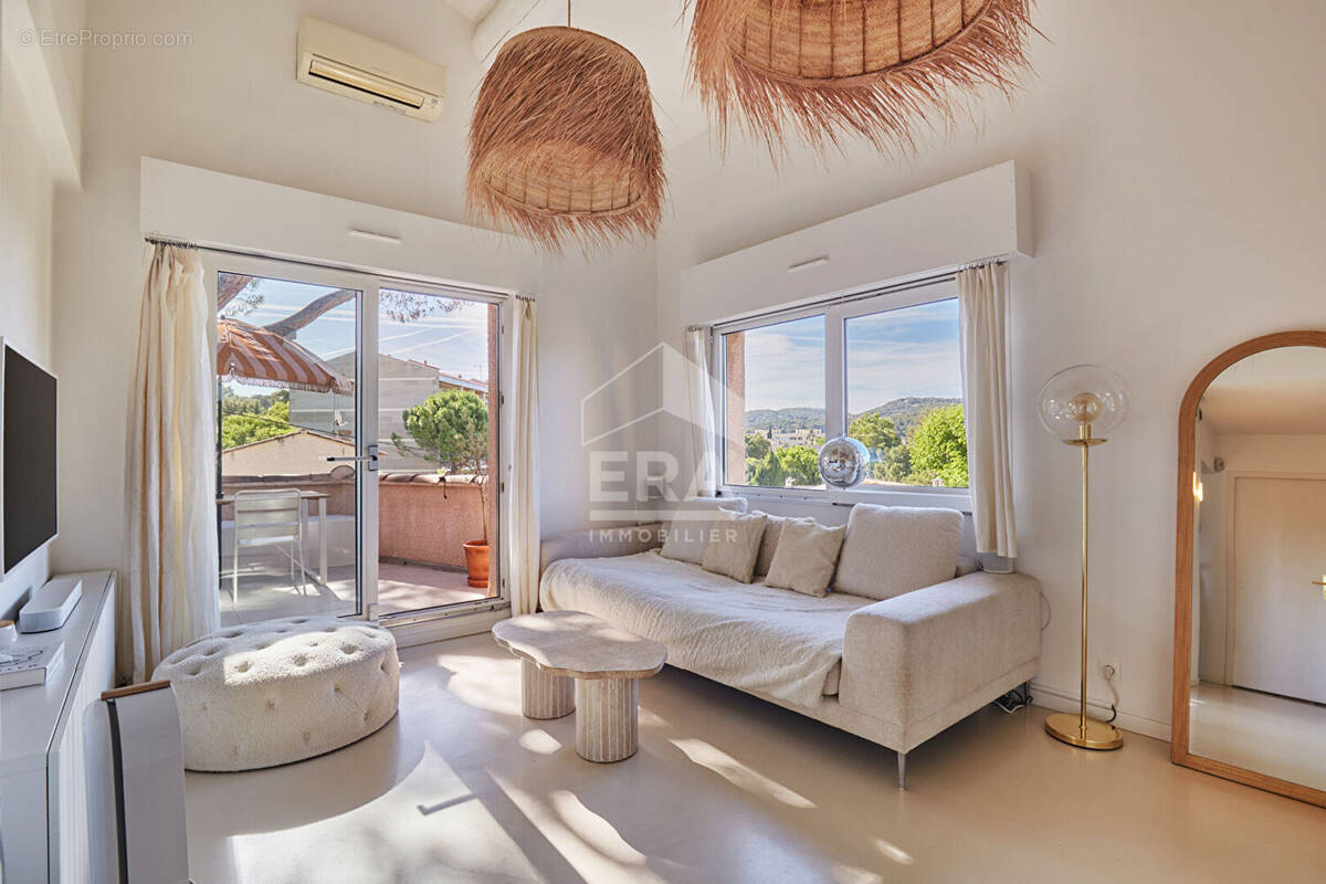 Appartement à AIX-EN-PROVENCE