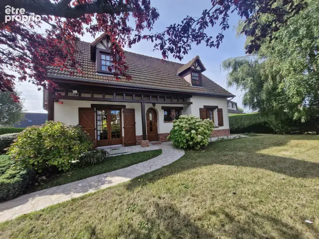 Maison à EU