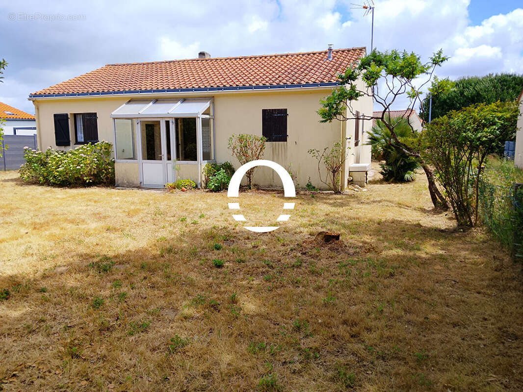 Maison à LA PLAINE-SUR-MER
