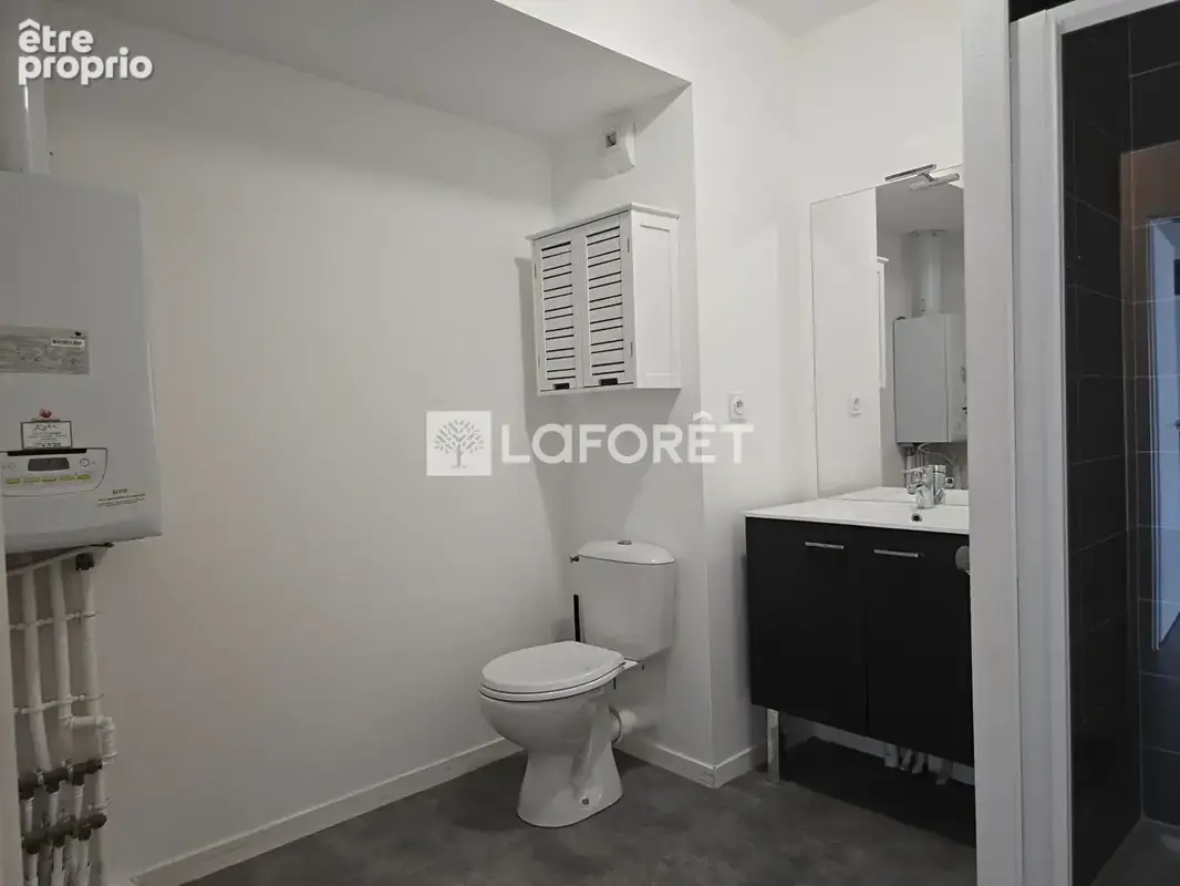 Appartement Bouguenais 2 pièce(s) 44 m2 - photo 9