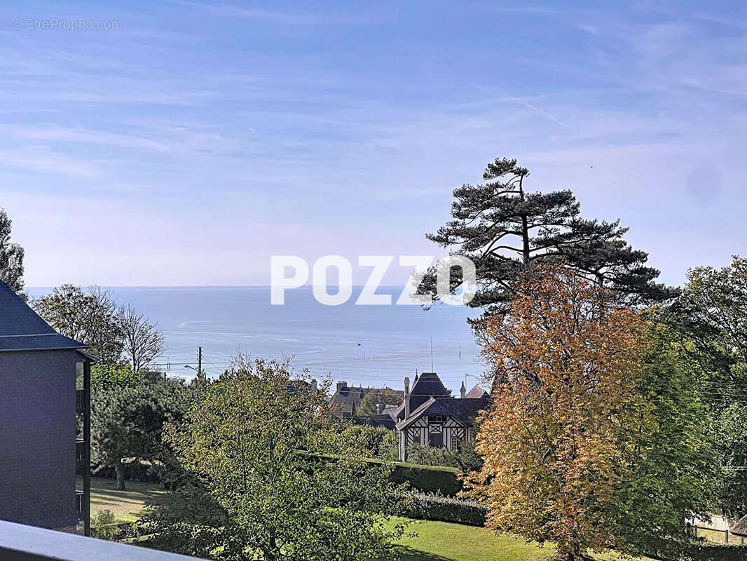 Appartement à TROUVILLE-SUR-MER