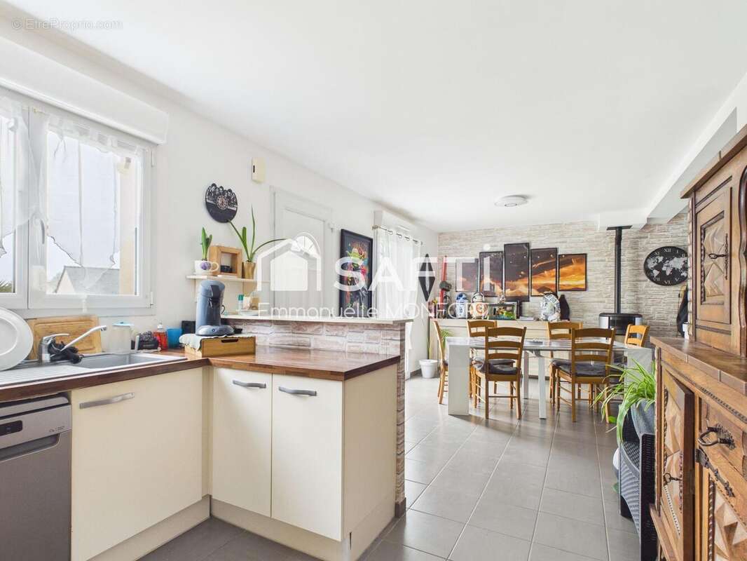 Photo 8 - Maison à SAINT-THEGONNEC