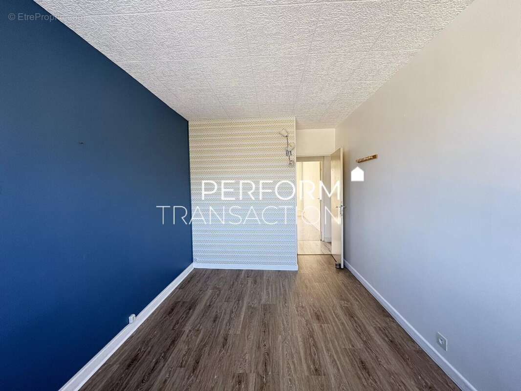 Appartement à SEYSSINET-PARISET