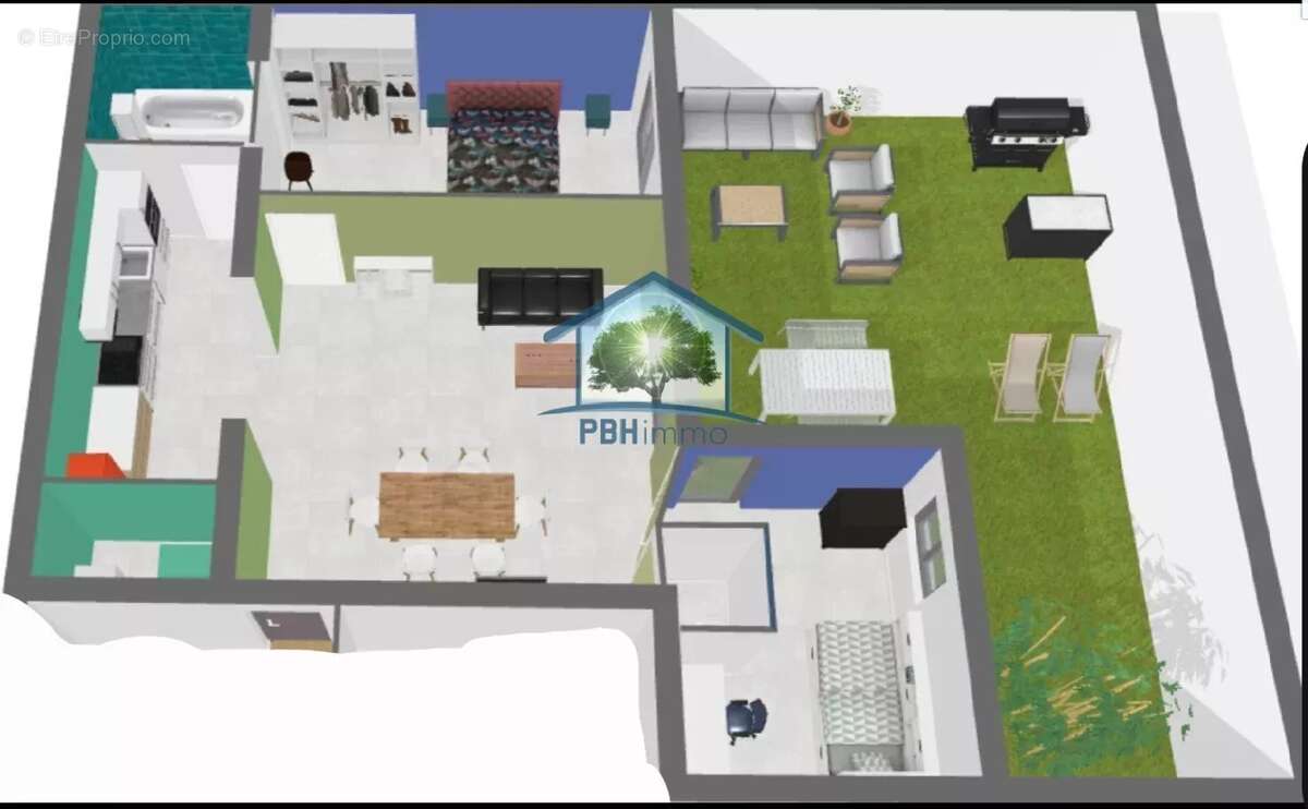 Appartement à VILLEURBANNE