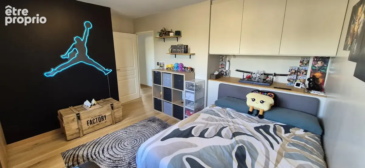 Maison 5 chambres avec vie de plain pied - photo 8