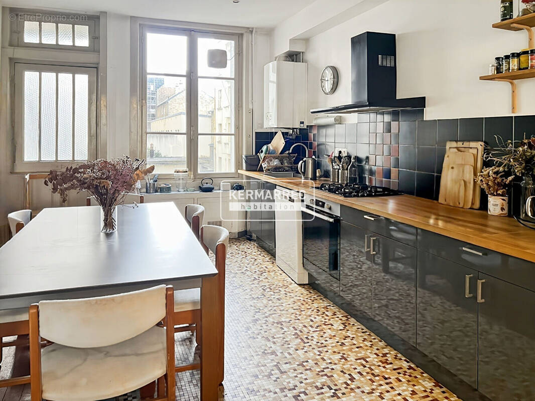 Appartement à RENNES