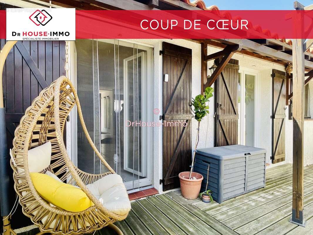 Maison 80 m² à Le Soler  - photo 10