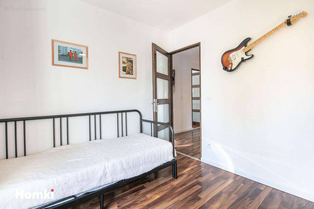 Appartement à SAINT-NIZIER-DU-MOUCHEROTTE