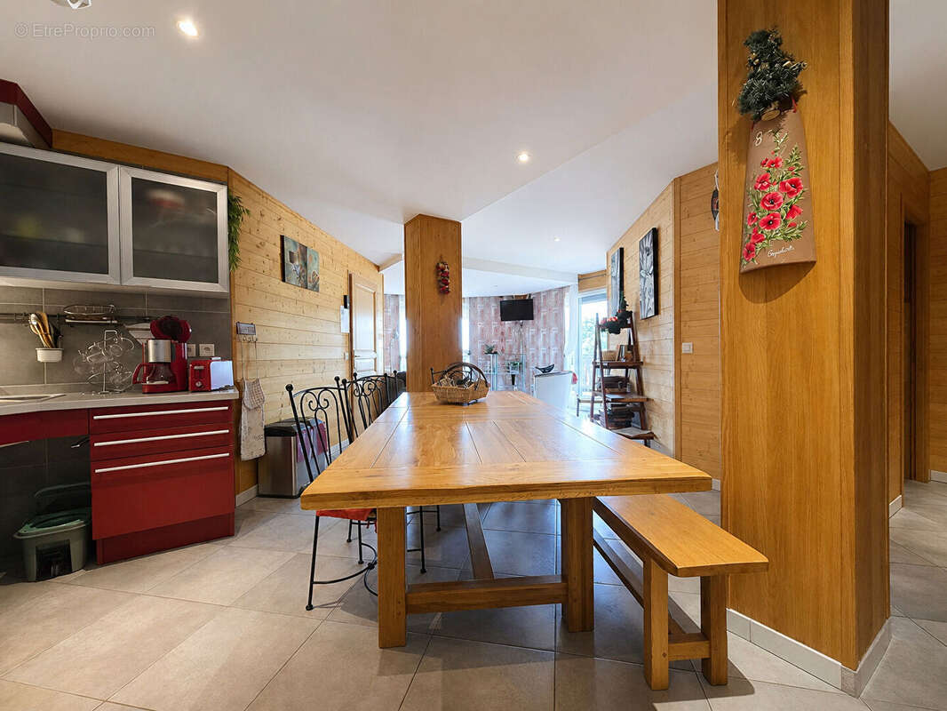 Appartement 86m² à besse-et-saint-anastaise - photo 4