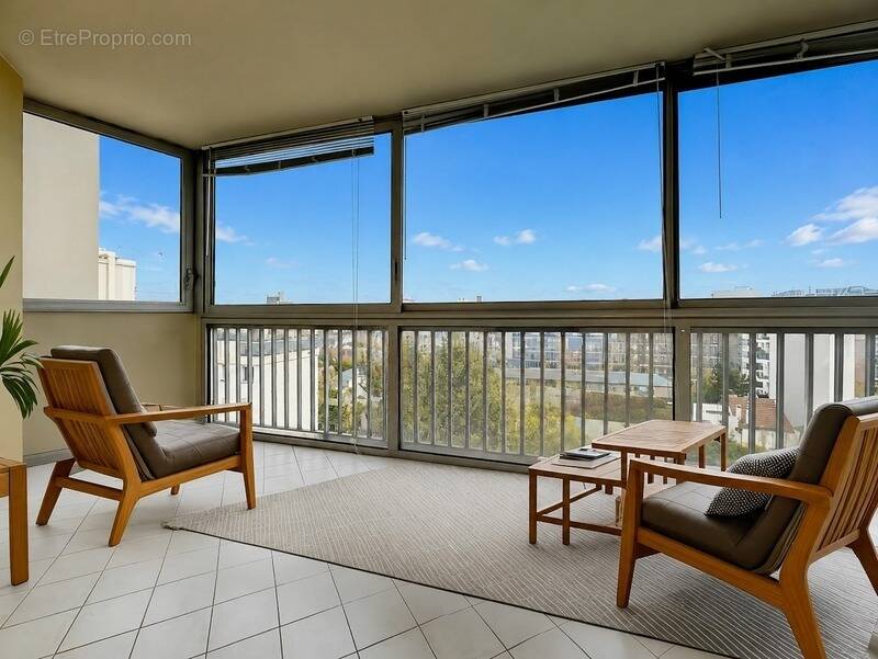 Appartement à ASNIERES-SUR-SEINE