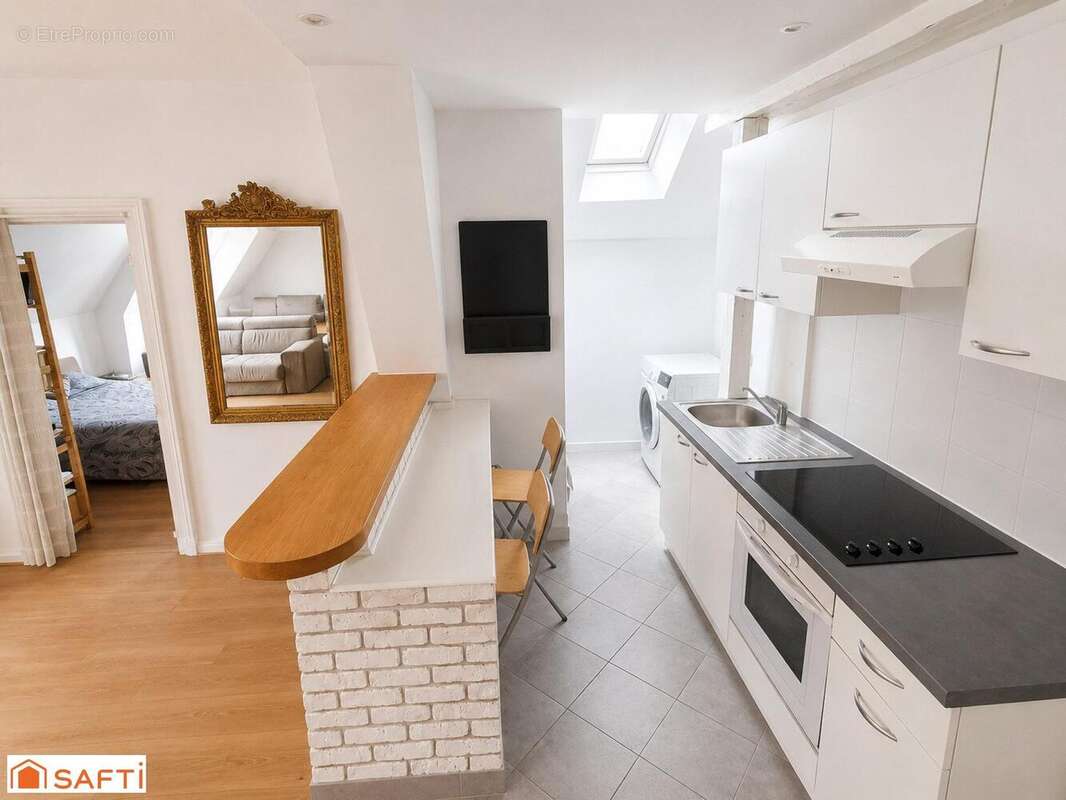 Appartement 64 m² à Tours  - photo 4