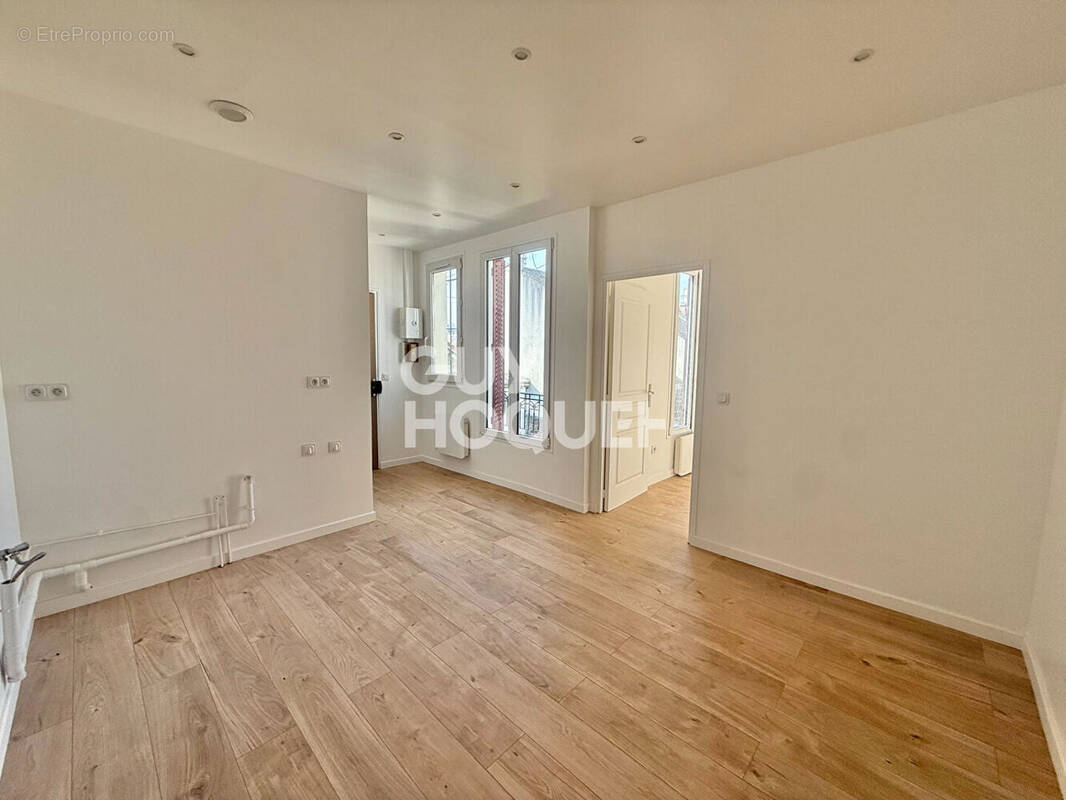 Appartement à VILLEJUIF