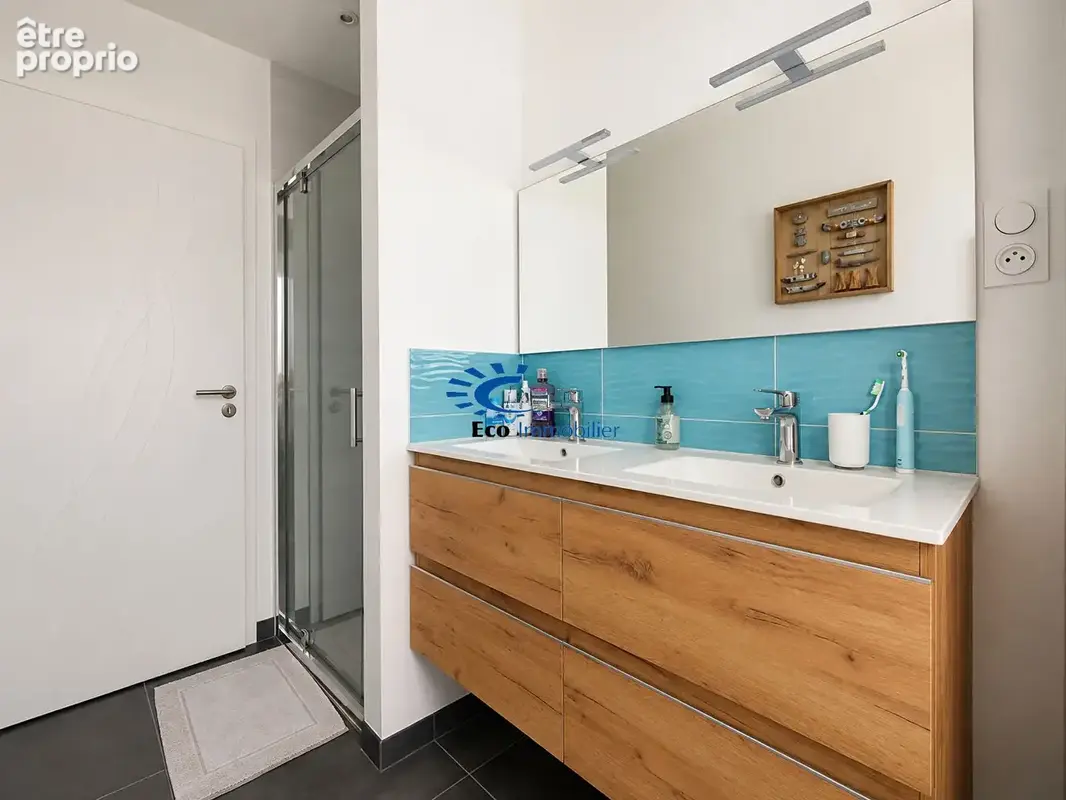 La jarne maison plain-pied 111 m² 4 chambres 1 bureau jardin et garage - photo 12