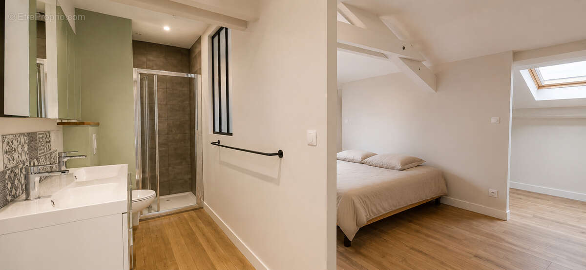 La campagne en ville ! Une adresse rare au coeur de Trespoey Maison T4 - 100 m² - Piscine - photo 10