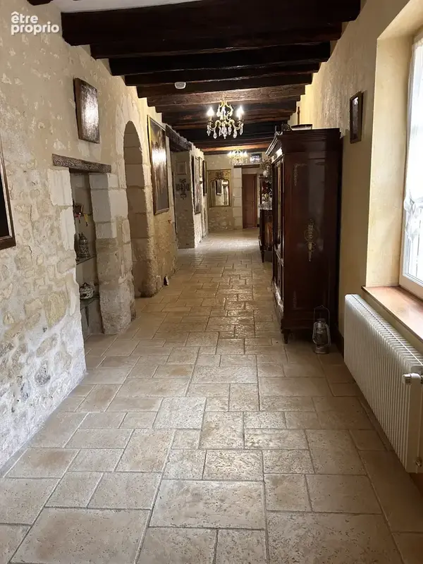 Belle demeure à 10mn de Loches - photo 4