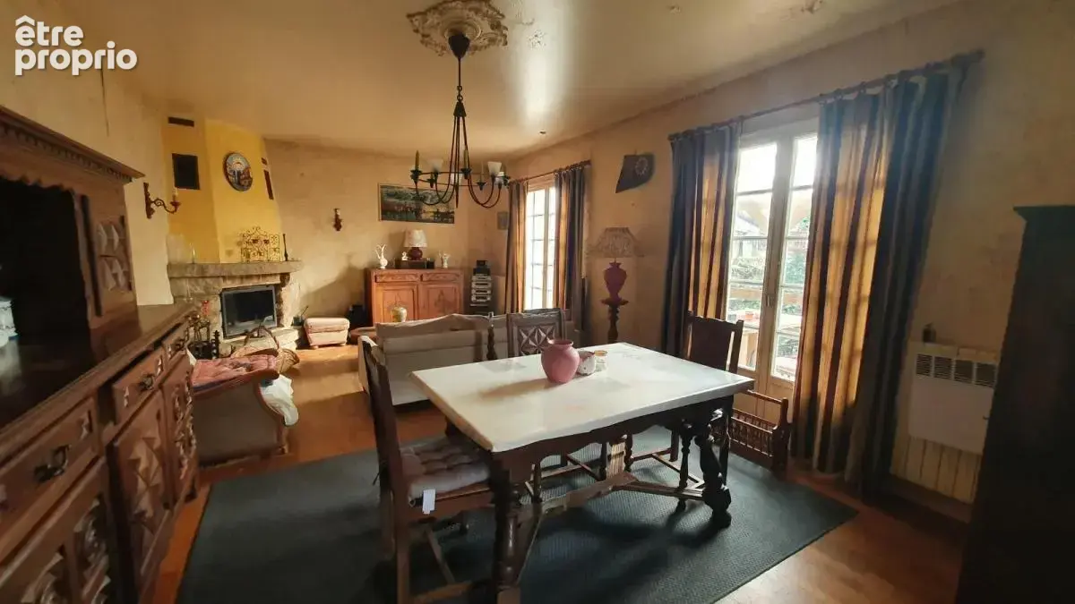 Maison 6 pièces 130 m² à vendre à Le Faouet (56320) - photo 4