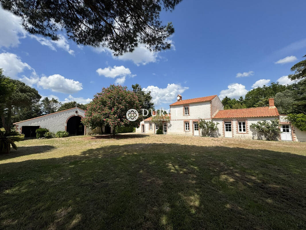 Maison à CHALLANS