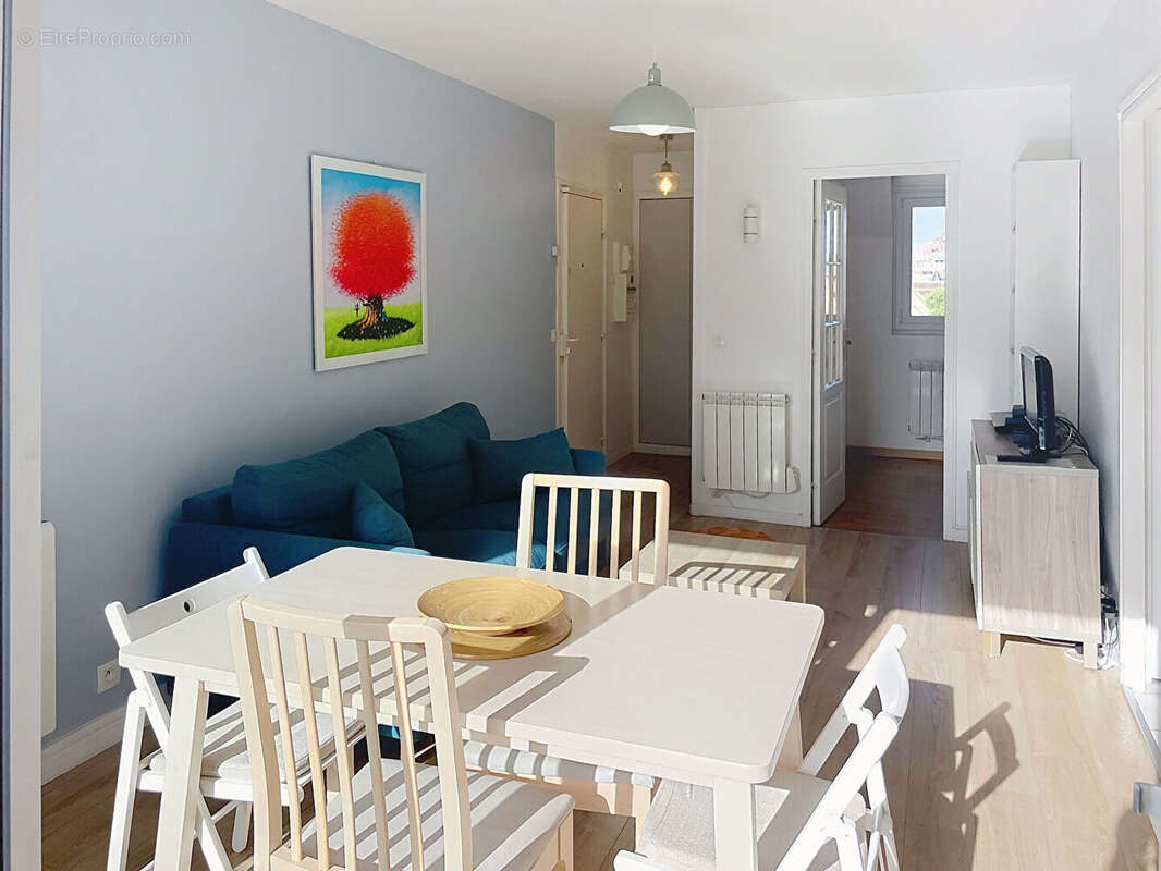 Appartement à CABOURG