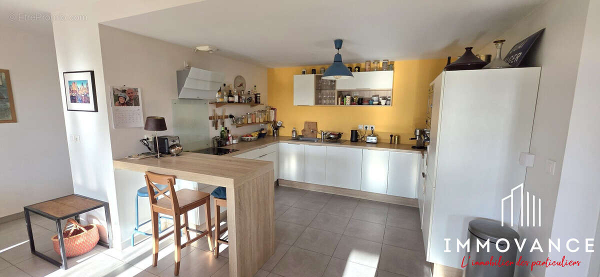 Appartement à VILLENEUVE-LES-MAGUELONE