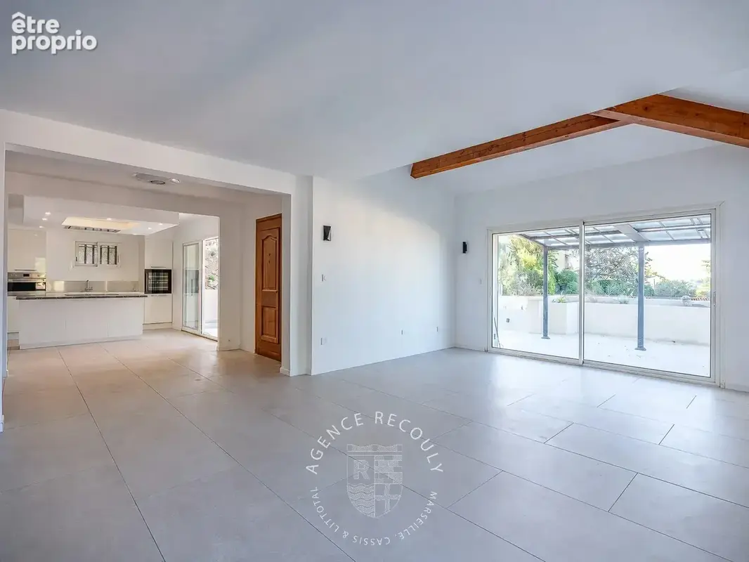Villa rénovée avec piscine-13190 allauch - photo 10