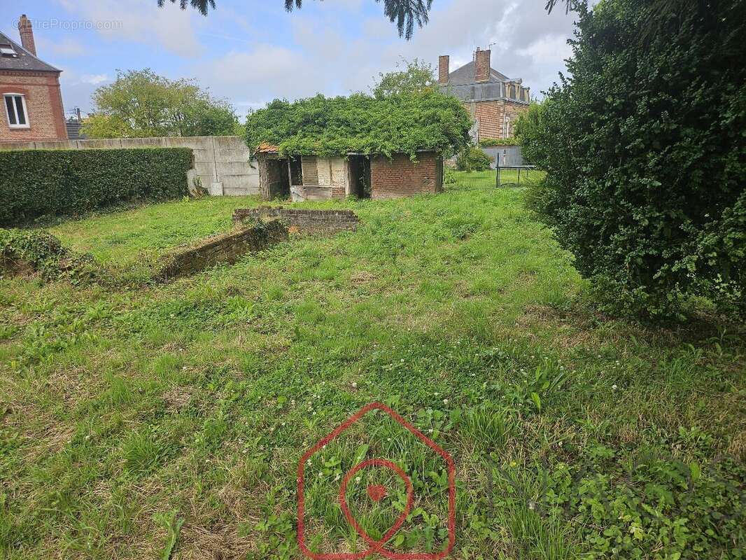 Maison à LE TREPORT