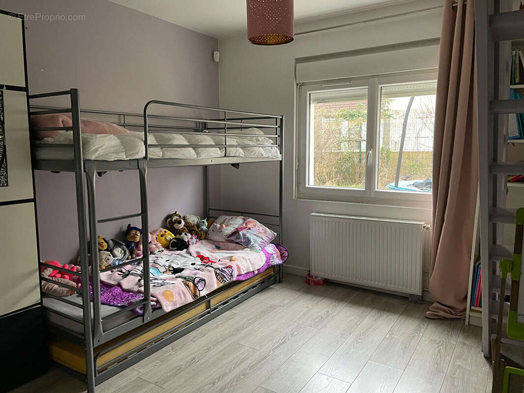 Maison à AULNAY-SOUS-BOIS