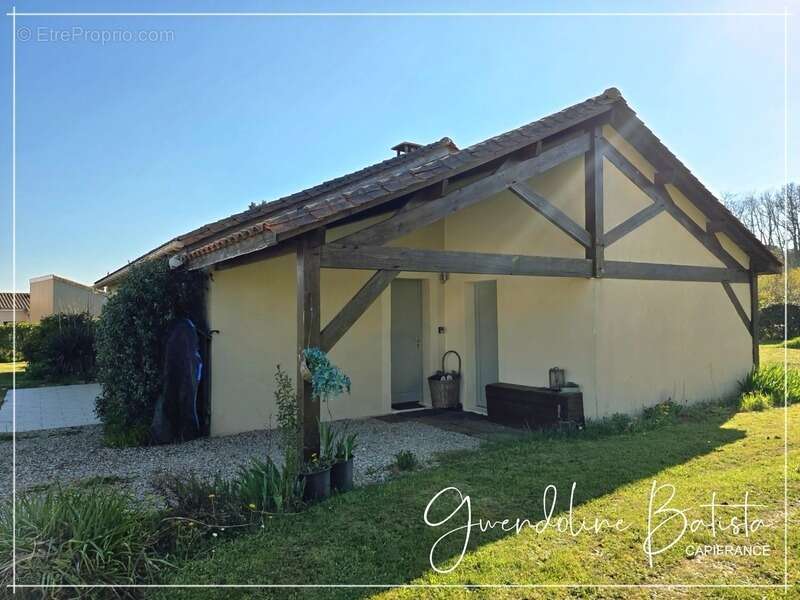 Maison plain-pied 98m² - 3 Chambres - Terrain 1675m² - SAINT-NEXANS - photo 14